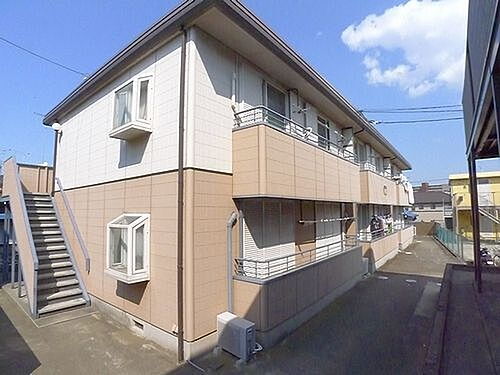 千葉県千葉市稲毛区稲毛町５丁目 賃貸アパート