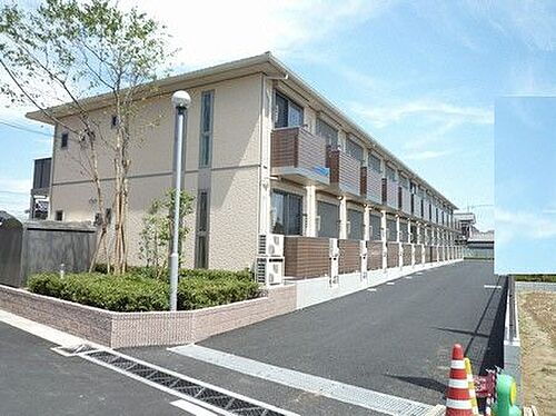 千葉県八千代市萱田 賃貸アパート