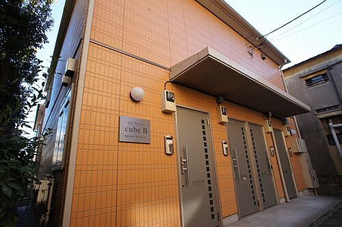 東京都葛飾区新小岩２丁目 賃貸アパート