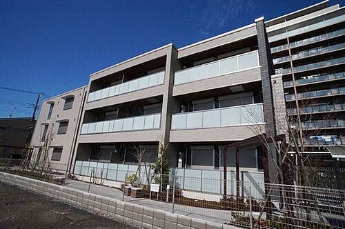 埼玉県草加市草加５丁目 賃貸マンション