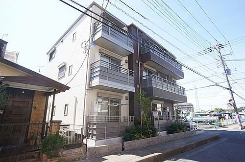 埼玉県草加市松江１丁目 賃貸マンション