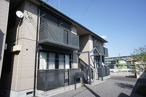 メイフェア B 小山駅 2LDK 賃貸(賃貸マンション・アパート)