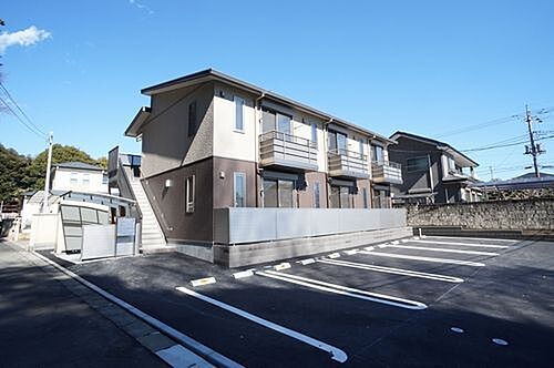 シャーメゾン城山公園