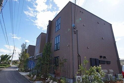 栃木県宇都宮市峰２丁目 賃貸マンション