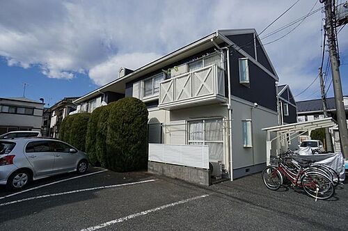 埼玉県新座市栗原６丁目 賃貸アパート