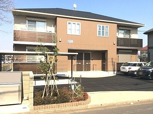 埼玉県新座市西堀２丁目 賃貸アパート