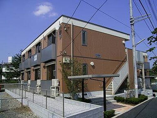 東京都清瀬市松山１丁目 賃貸アパート