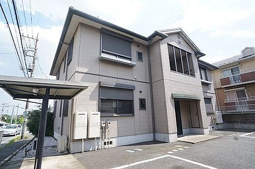 東京都東久留米市下里５丁目 賃貸アパート