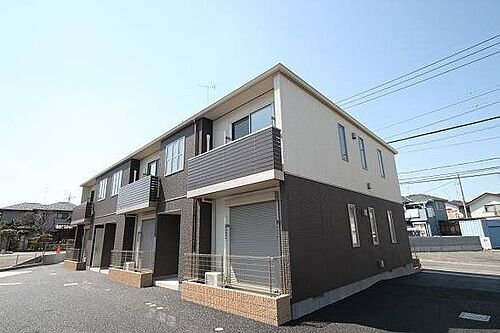 埼玉県久喜市本町５丁目 賃貸アパート