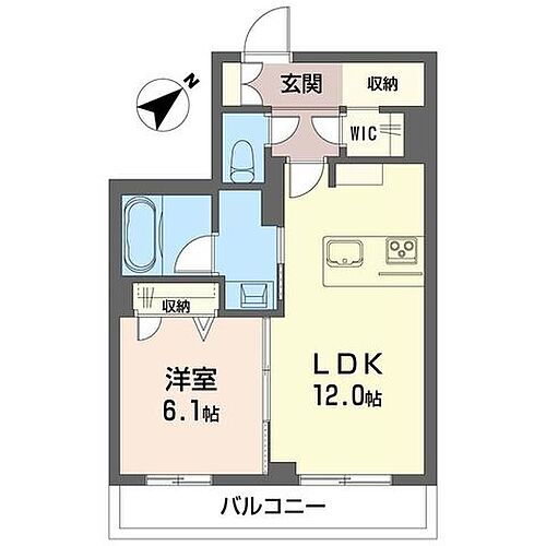埼玉県越谷市大字下間久里 賃貸マンション