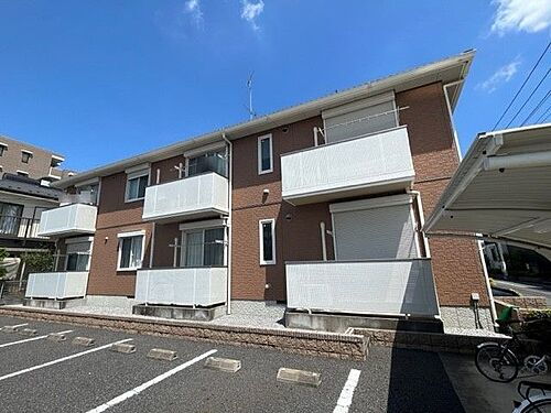 埼玉県春日部市中央３丁目 賃貸アパート