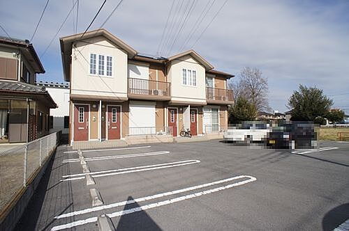 栃木県佐野市大橋町 賃貸アパート