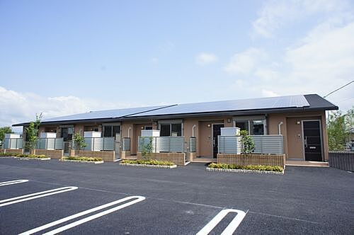 栃木県佐野市堀米町 賃貸アパート