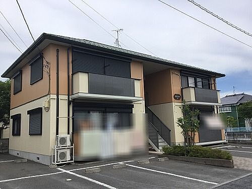 茨城県ひたちなか市大字田彦 賃貸アパート