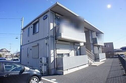 ラ・プランタンスリーゼＢ