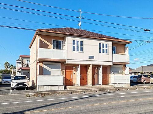 茨城県ひたちなか市大字足崎 賃貸アパート