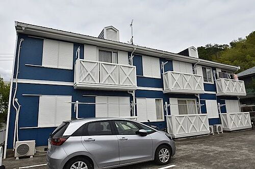 東京都八王子市滝山町１丁目 賃貸アパート