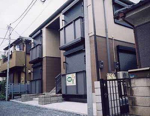 東京都八王子市千人町３丁目 賃貸アパート