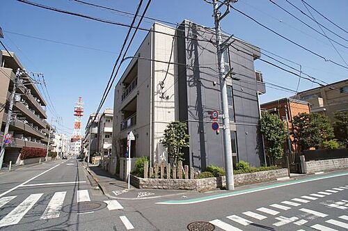 東京都八王子市明神町２丁目 賃貸マンション