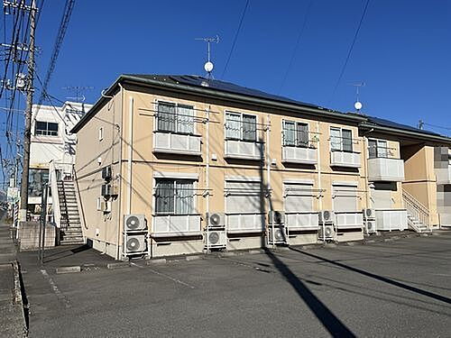 群馬県伊勢崎市柳原町 賃貸アパート