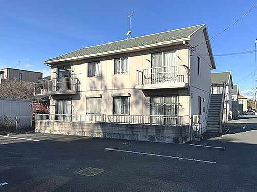 群馬県伊勢崎市東町 賃貸アパート
