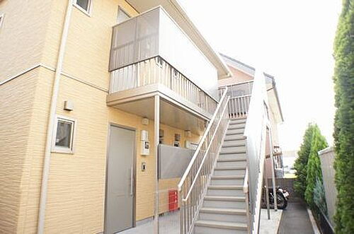 群馬県伊勢崎市連取本町 賃貸アパート