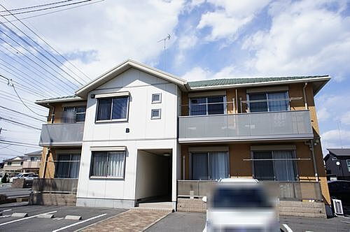 群馬県邑楽郡大泉町坂田５丁目 賃貸アパート