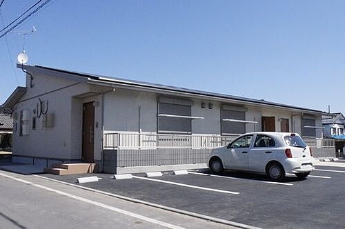 群馬県高崎市棟高町 賃貸アパート