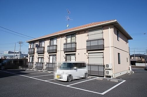 クオリス横倉B 小山駅 1K 賃貸(賃貸マンション・アパート)