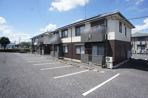 栃木県小山市犬塚６丁目 賃貸アパート