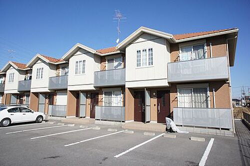 栃木県小山市大字小山 賃貸アパート