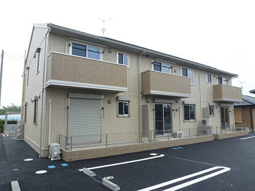 群馬県伊勢崎市宮古町 賃貸アパート