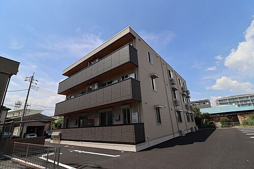 群馬県前橋市南町１丁目 賃貸アパート