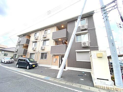 群馬県前橋市駒形町 賃貸アパート