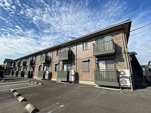 群馬県伊勢崎市安堀町 賃貸アパート