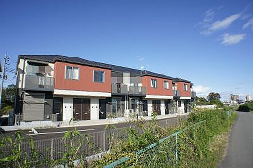 群馬県前橋市元総社町 賃貸アパート
