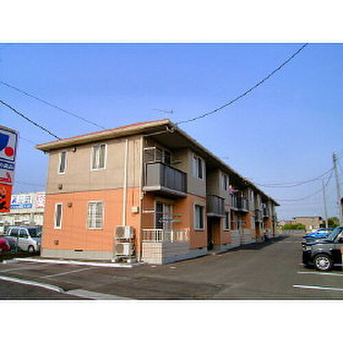 群馬県伊勢崎市今泉町１丁目 賃貸アパート