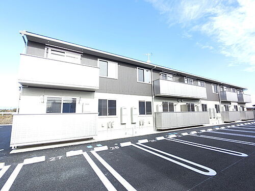 群馬県伊勢崎市下植木町 賃貸アパート