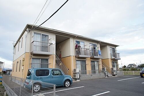 群馬県前橋市下大島町 賃貸アパート