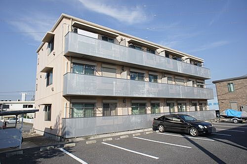 群馬県伊勢崎市田中島町 賃貸マンション