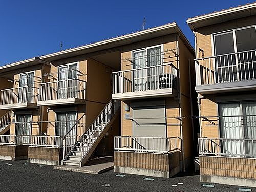 群馬県伊勢崎市田中島町 賃貸アパート