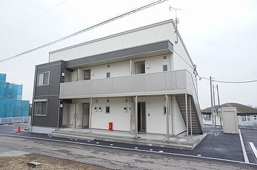 群馬県前橋市堀越町 賃貸アパート
