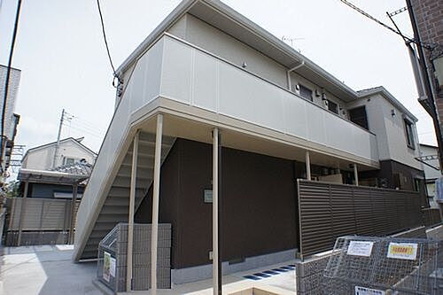 千葉県市川市市川３丁目 賃貸アパート