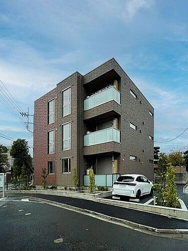 千葉県市川市八幡６丁目 賃貸マンション