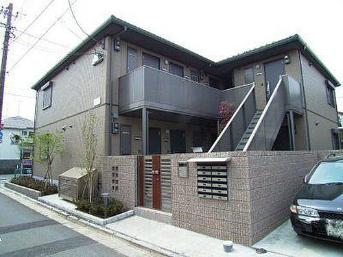 東京都杉並区宮前３丁目 賃貸アパート