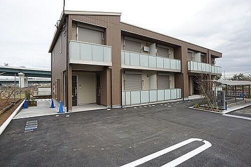 神奈川県横浜市青葉区下谷本町 賃貸アパート