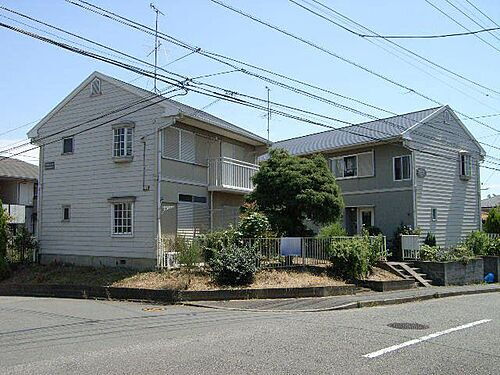 神奈川県横浜市青葉区鴨志田町 賃貸アパート