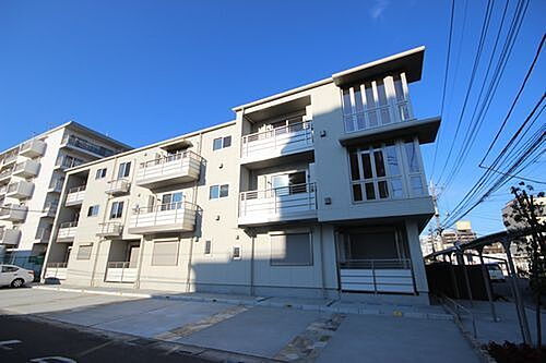 埼玉県春日部市中央２丁目 賃貸マンション