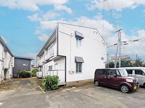 茨城県取手市東５丁目 賃貸アパート