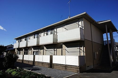群馬県太田市新井町 賃貸アパート